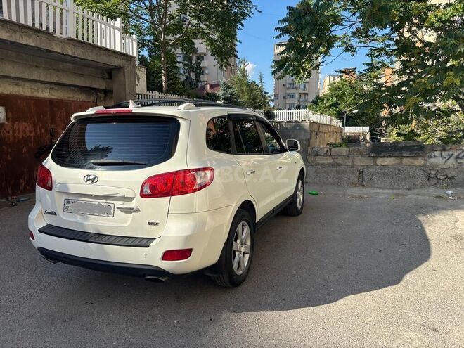 Hyundai Santa Fe 2008, 133,000 km - 2.0 l - Bakı