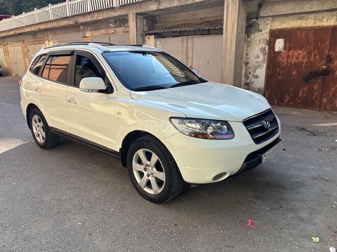 Hyundai Santa Fe 2008, 133,000 km - 2.0 l - Bakı