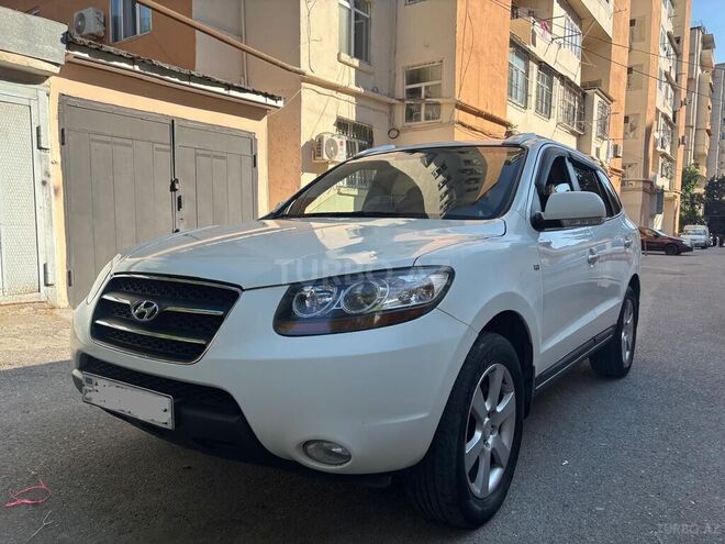 Hyundai Santa Fe 2008, 133,000 km - 2.0 l - Bakı