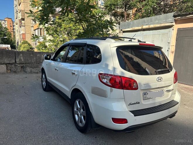 Hyundai Santa Fe 2008, 133,000 km - 2.0 l - Bakı