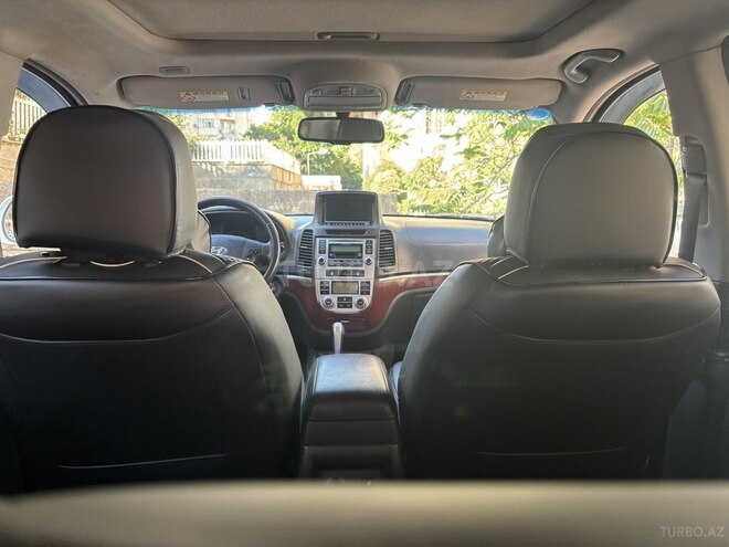 Hyundai Santa Fe 2008, 133,000 km - 2.0 l - Bakı