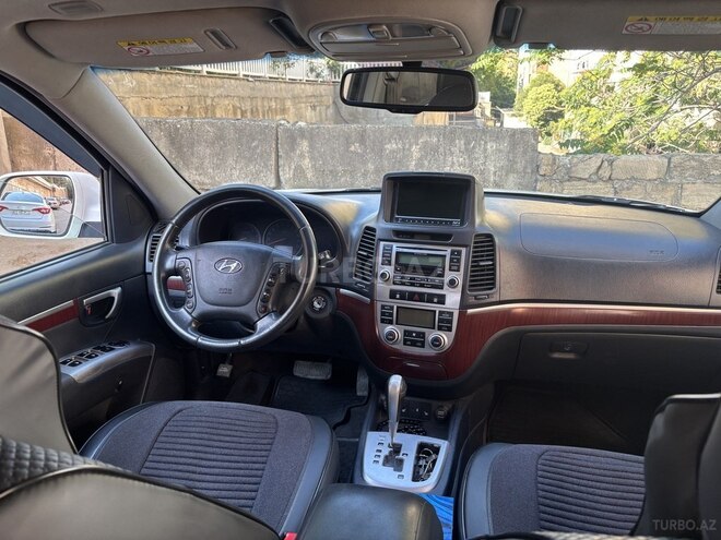 Hyundai Santa Fe 2008, 133,000 km - 2.0 l - Bakı