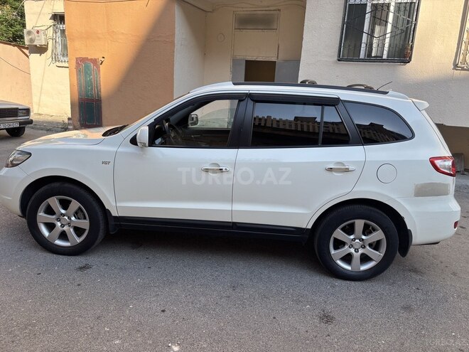 Hyundai Santa Fe 2008, 133,000 km - 2.0 l - Bakı