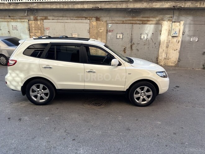 Hyundai Santa Fe 2008, 133,000 km - 2.0 l - Bakı