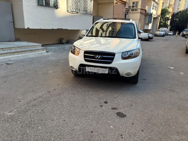Hyundai Santa Fe 2008, 133,000 km - 2.0 l - Bakı