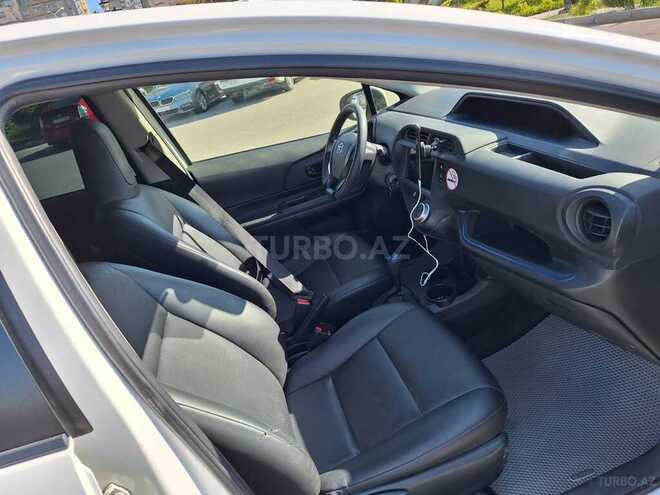 Toyota Aqua 2016, 126,000 km - 1.5 l - Bakı