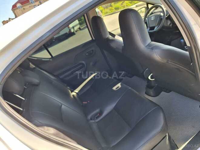 Toyota Aqua 2016, 126,000 km - 1.5 l - Bakı