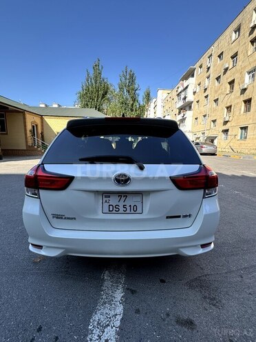 Toyota Corolla Fielder 2016, 136,000 km - 1.5 l - Bakı