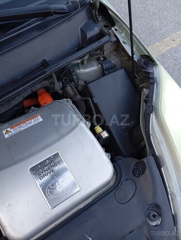 Toyota Prius 2006, 317,942 km - 1.5 l - Bakı