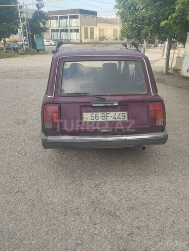 LADA (VAZ) 2104 2002, 81,643 km - 1.6 л - Şamaxı