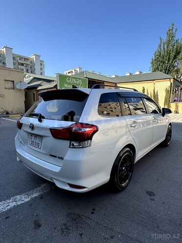Toyota Corolla Fielder 2016, 136,000 km - 1.5 l - Bakı