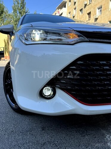 Toyota Corolla Fielder 2016, 136,000 km - 1.5 l - Bakı