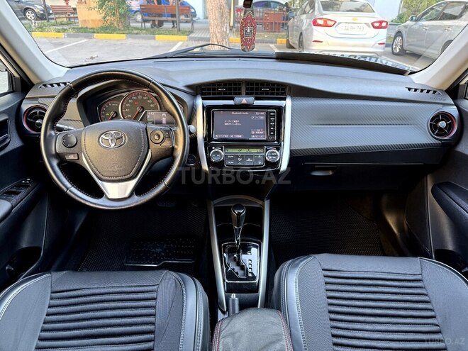 Toyota Corolla Fielder 2016, 136,000 km - 1.5 l - Bakı