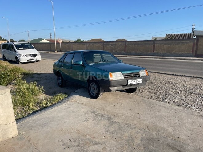 LADA (VAZ) 21099 1999, 200,000 km - 1.6 л - Şirvan