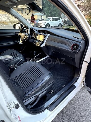 Toyota Corolla Fielder 2016, 136,000 km - 1.5 l - Bakı