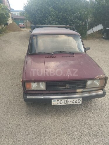 LADA (VAZ) 2104 2002, 81,643 km - 1.6 л - Şamaxı