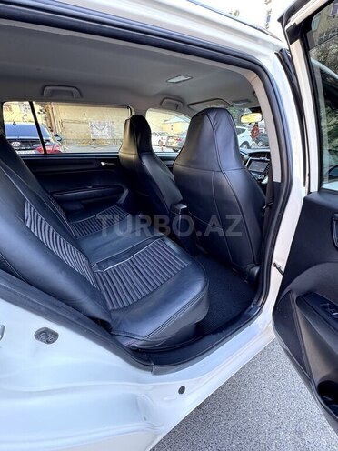 Toyota Corolla Fielder 2016, 136,000 km - 1.5 l - Bakı