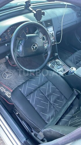 Mercedes C 200 1998, 335,000 km - 2.0 l - Cəlilabad