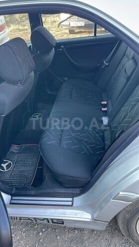 Mercedes C 200 1998, 335,000 km - 2.0 l - Cəlilabad