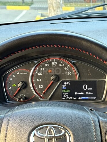 Toyota Corolla Fielder 2016, 136,000 km - 1.5 l - Bakı