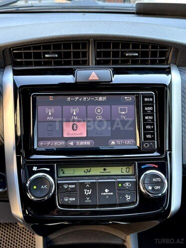 Toyota Corolla Fielder 2016, 136,000 km - 1.5 l - Bakı