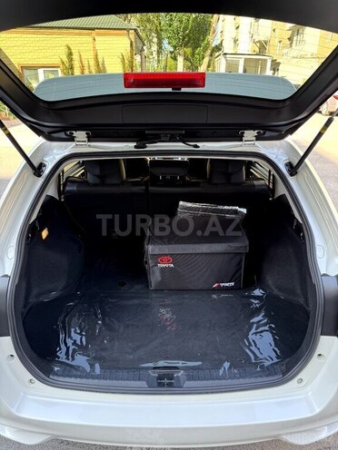 Toyota Corolla Fielder 2016, 136,000 km - 1.5 l - Bakı