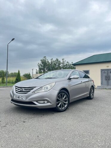 Hyundai Sonata 2010, 175,000 km - 2.4 l - Mingəçevir