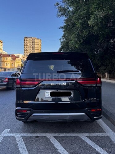Lexus LX 500d 2022, 51,700 km - 3.3 l - Bakı