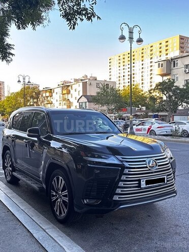 Lexus LX 500d 2022, 51,700 km - 3.3 l - Bakı