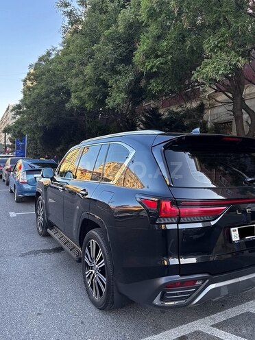 Lexus LX 500d 2022, 51,700 km - 3.3 l - Bakı
