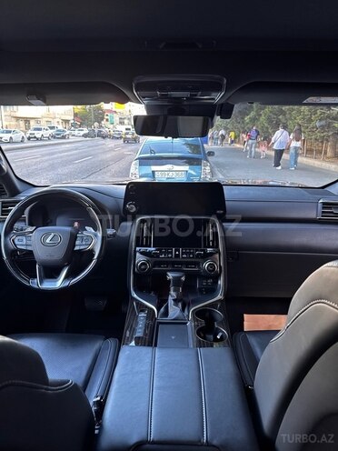 Lexus LX 500d 2022, 51,700 km - 3.3 l - Bakı
