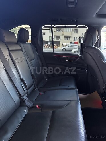 Lexus LX 500d 2022, 51,700 km - 3.3 l - Bakı