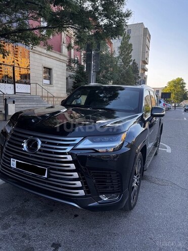 Lexus LX 500d 2022, 51,700 km - 3.3 l - Bakı
