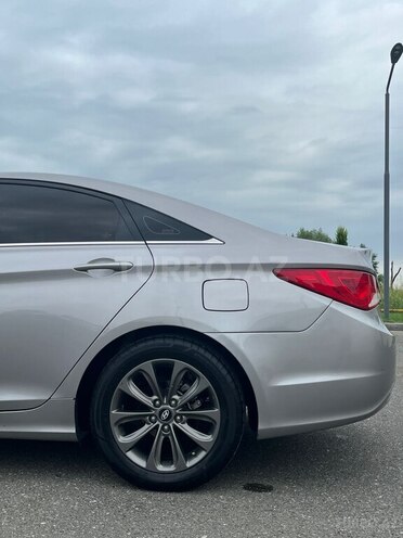 Hyundai Sonata 2010, 175,000 km - 2.4 l - Mingəçevir
