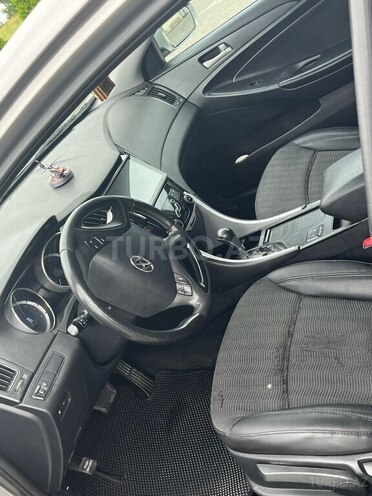 Hyundai Sonata 2010, 175,000 km - 2.4 l - Mingəçevir