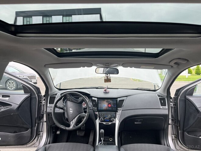 Hyundai Sonata 2010, 175,000 km - 2.4 l - Mingəçevir