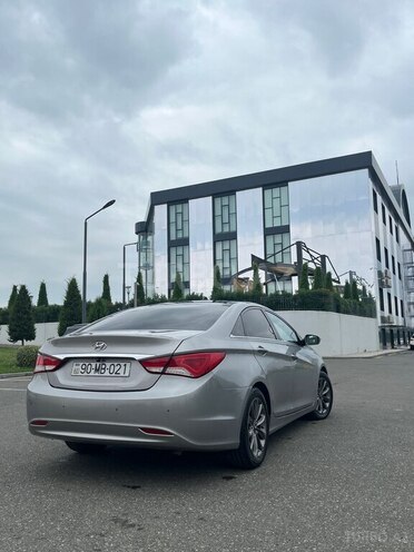 Hyundai Sonata 2010, 175,000 km - 2.4 l - Mingəçevir