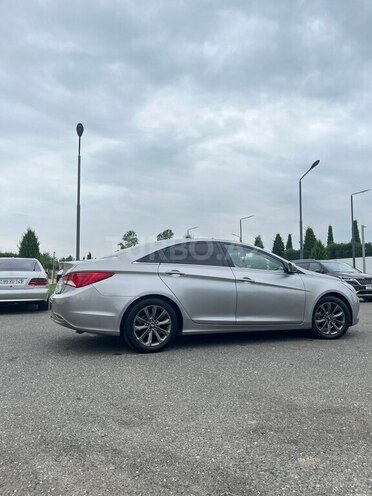 Hyundai Sonata 2010, 175,000 km - 2.4 l - Mingəçevir