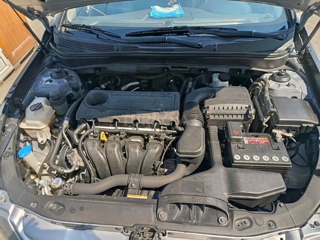 Hyundai Sonata 2010, 175,000 km - 2.4 l - Mingəçevir