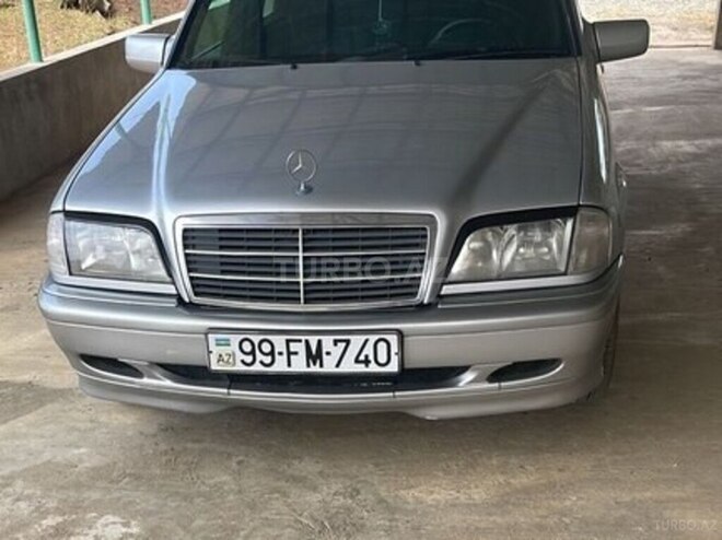 Mercedes C 200 1998, 335,000 km - 2.0 l - Cəlilabad