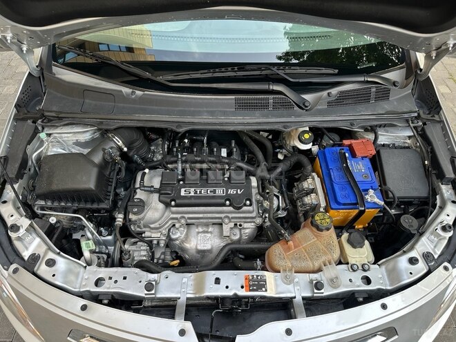 Chevrolet Cobalt 2022, 60,683 km - 1.5 l - Bakı