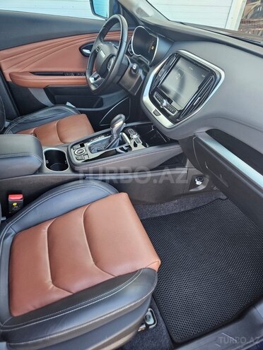 Jetour X70 2022, 56,000 km - 1.5 l - Bakı