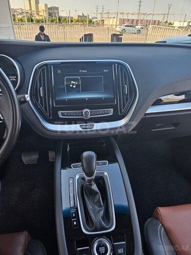 Jetour X70 2022, 56,000 km - 1.5 l - Bakı