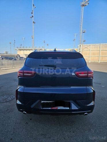 Jetour X70 2022, 56,000 km - 1.5 l - Bakı
