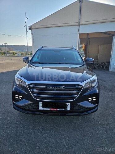 Jetour X70 2022, 56,000 km - 1.5 l - Bakı