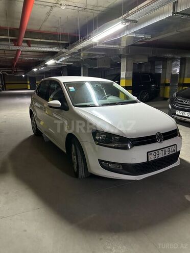 Volkswagen Polo 2009, 212,000 km - 1.4 l - Bakı