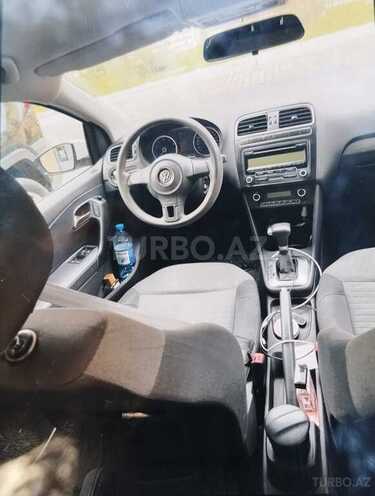 Volkswagen Polo 2009, 212,000 km - 1.4 l - Bakı