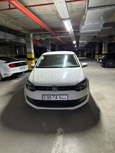 Volkswagen Polo 2009, 212,000 km - 1.4 l - Bakı