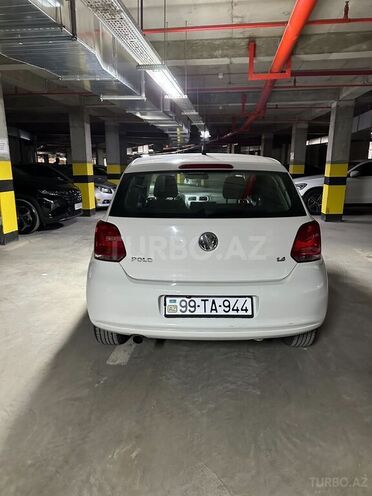 Volkswagen Polo 2009, 212,000 km - 1.4 l - Bakı