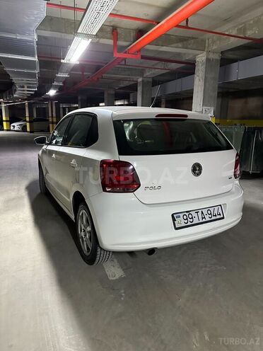 Volkswagen Polo 2009, 212,000 km - 1.4 l - Bakı